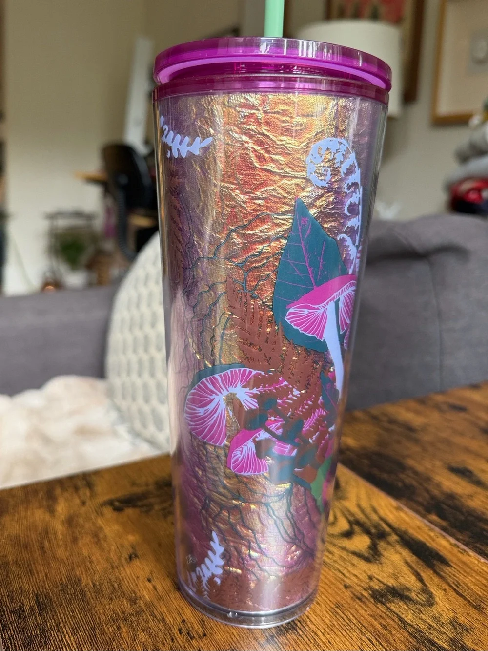 Starbucks 24 fl